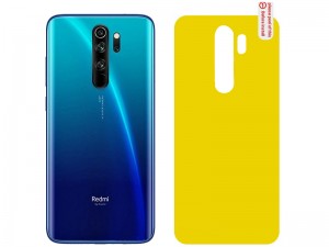 برچسب نانو پشت گوشی مناسب برای گوشی موبایل شیائومی Redmi Note 8 Pro