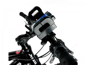 پایه نگهدارنده موبایل موتور و دوچرخه فلای مدل Bicycle Phone Holder