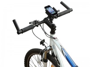 پایه نگهدارنده موبایل موتور و دوچرخه فلای مدل Bicycle Phone Holder