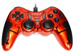 دسته بازی شوک دار وانمکس مدل MAX-G2460