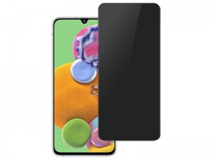 محافظ صفحه نمايش میتبال مدل Privacy Glass مناسب برای گوشی موبايل سامسونگ A90/A80