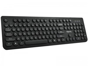 کیبورد بی‌سیم تسکو مدل TK 7001W