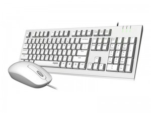 ماوس و کیبورد رپو مدل X120 Pro