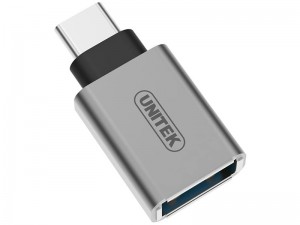 مبدل Type-C به USB 3.1 یونیتک مدل Y-A025CGY