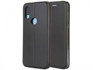 کیف طرح چرمی مدل Remax My Device My Life مناسب برای گوشی موبایل هوآوی Y6 2019/Y6 Prime 2019