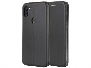 کیف طرح چرمی مدل Remax My Device My Life مناسب برای گوشی موبایل سامسونگ A11