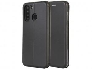 کیف طرح چرمی مدل Remax My Device My Life مناسب برای گوشی موبایل سامسونگ A21