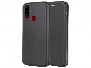 کیف طرح چرمی مدل Remax My Device My Life مناسب برای گوشی موبایل سامسونگ A20s