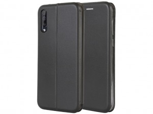 کیف طرح چرمی مدل Remax My Device My Life مناسب برای گوشی موبایل سامسونگ A30s/A50/A50s