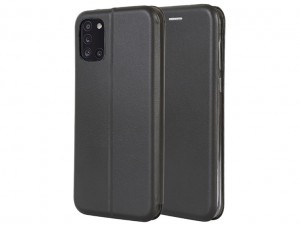 کیف طرح چرمی مدل Remax My Device My Life مناسب برای گوشی موبایل سامسونگ A31