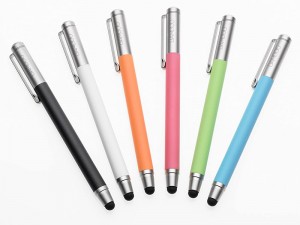 قلم استایلوس آیپد مدل BAMBOO Stylus