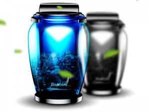 خوشبو کننده هوای خودرو بیسوس مدل Zeolite