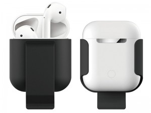 نگهدارنده ایرپاد کمری طرح الاگو مدل Airpods Carrying Clip