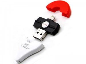 رم ریدر چند کاره ارلدام مدل ET-OT22