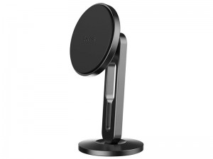 پایه نگهدارنده مغناطیسی گوشی موبایل بیسوس مدل Hollow Magnetic