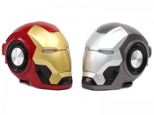اسپیکر بلوتوثی طرح آیرون من مدل IRONMAN MARK46