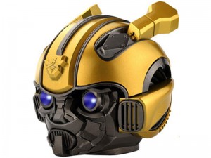 اسپیکر بلوتوثی طرح بامبلبی مدل Bumblebee Bluetooth Speaker