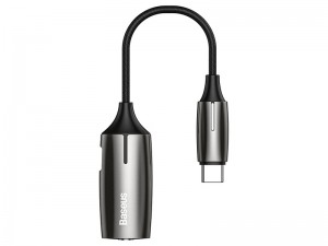 مبدل تایپ سی به تایپ سی و صدا بیسوس مدل Type-C To Type-C & 3.5MM Adapter L60