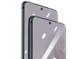 محافظ صفحه نمایش بیسوس مدل Anti-Explosion مناسب برای گوشی موبایل سامسونگ S20 Plus  (پک 2 عددی)