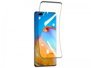 محافظ صفحه نمایش بیسوس مدل Anti-Explosion مناسب برای گوشی موبایل هوآوی P40 Pro  (پک 2 عددی)