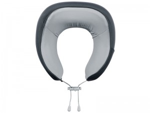 بالش دور گردنی مموری فوم بیسوس مدل Thermal Series Memory Foam U-Shaped Neck Pillow