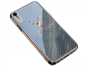 کاور مدل GKK TPU مناسب برای گوشی موبایل آیفون XS Max