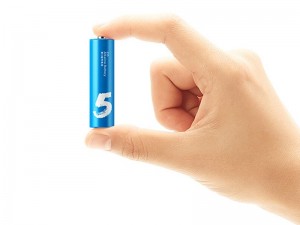 باتری قلمی آلکالاین شیائومی مدل ZI5 بسته 10 عددی