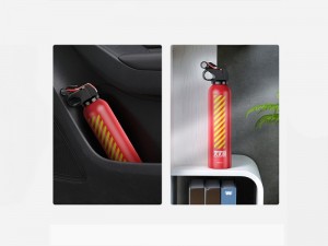 کپسول آتش نشانی داخل خودرو بیسوس مدل Fire-fighting Car Extinguisher