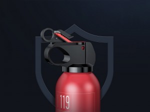 کپسول آتش نشانی داخل خودرو بیسوس مدل Fire-fighting Car Extinguisher