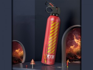 کپسول آتش نشانی داخل خودرو بیسوس مدل Fire-fighting Car Extinguisher