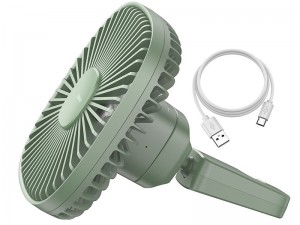 پنکه بی‌سیم قابل حمل بیسوس مدل Natural Wind Magnetic Rear Seat Fan