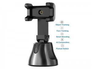 پایه نگهدارنده رباتیک هوشمند و گردان گوشی موبایل مدل Apai Genie 360 Object Tracking Holder