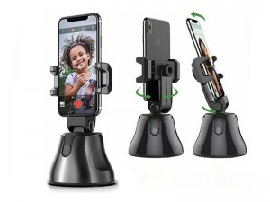 پایه نگهدارنده رباتیک هوشمند و گردان گوشی موبایل مدل Apai Genie 360 Object Tracking Holder