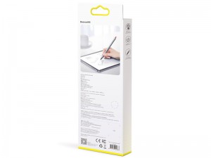 قلم لمسی هوشمند بیسوس مدل Square Line Capacitive Stylus Pen