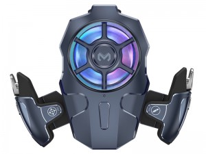 دسته بازی گوشی موبایل مدل MEMO AK03 Mobile Gamepad Controller