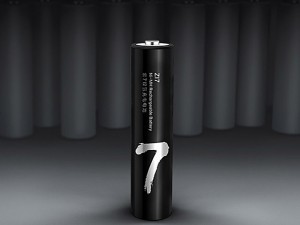 باتری نیم قلمی قابل شارژ زد ام آی مدل ZI7 (بسته 4 عددی)