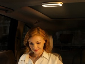 لامپ شارژی داخل خودرو بیسوس مدل Bright Car Reading Light