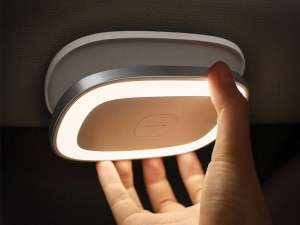 لامپ شارژی داخل خودرو بیسوس مدل Bright Car Reading Light