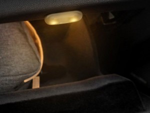 لامپ داخل خودرو بیسوس مدل Capsule Car Interior Lights (بسته 2 عددی)