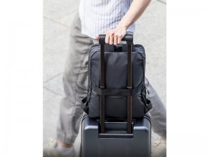 کوله پشتی بیسوس مدل Basics Series Computer Backpack مناسب برای لپ تاپ 13 اینچی