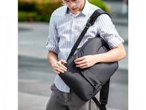 کوله پشتی بیسوس مدل Basics Series Computer Backpack مناسب برای لپ تاپ 13 اینچی