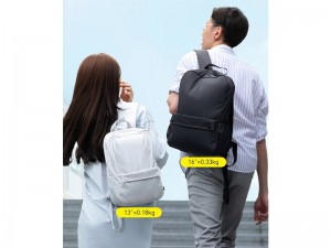 کوله پشتی بیسوس مدل Basics Series Computer Backpack مناسب برای لپ تاپ 13 اینچی