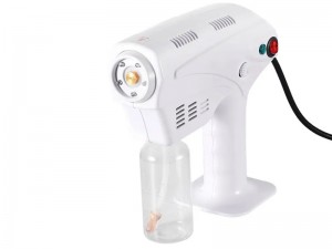 دستگاه ضد عفونی کننده محیط مدل Blu-Ray Anion Nano-Spray Gun