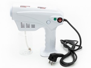 دستگاه ضد عفونی کننده محیط مدل Blu-Ray Anion Nano-Spray Gun