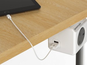 چندراهی برق الوکاکوک مدل PowerCube Extended USB