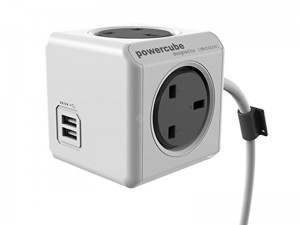 چندراهی برق الوکاکوک مدل PowerCube Extended USB