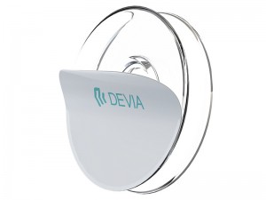 پایه نگهدارنده ژله‌ای گوشی موبایل دیویا مدل Magic Casual Paste