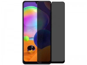 محافظ صفحه نمایش سرامیکی پرایوسی مناسب برای گوشی موبايل سامسونگ A31
