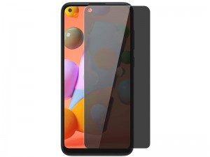 محافظ صفحه نمایش سرامیکی پرایوسی مناسب برای گوشی موبايل سامسونگ A11