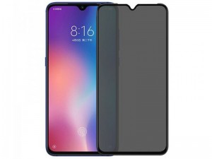 محافظ صفحه نمایش سرامیکی پرایوسی مناسب برای گوشی موبايل شیائومی Redmi Note 8T
